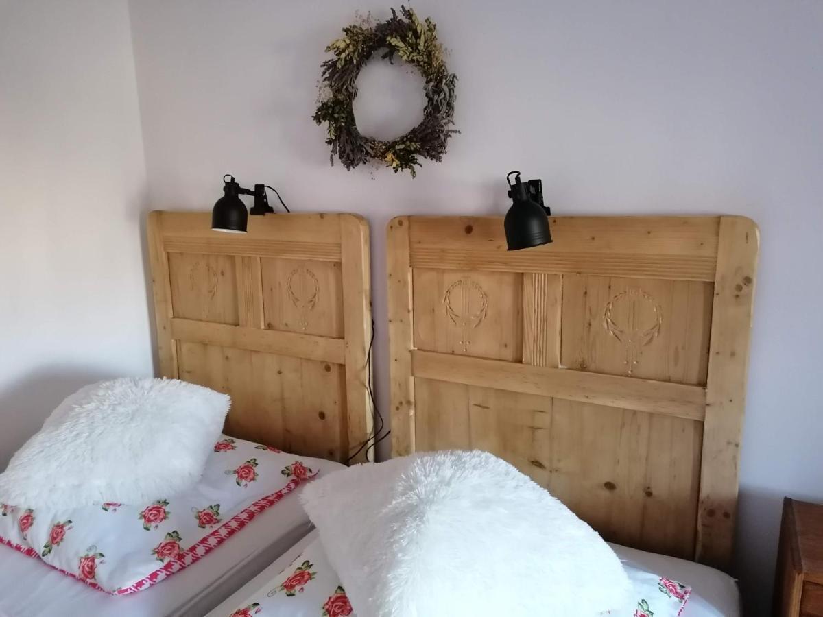 Pivovar Spitt Zahorany Guest House Litomerice Luaran gambar