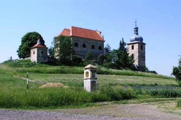 Pivovar Spitt Zahorany Guest House Litomerice Luaran gambar