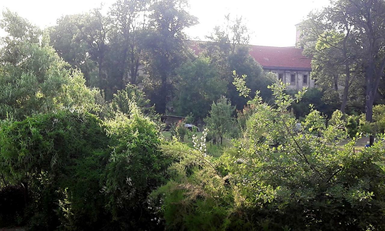 Pivovar Spitt Zahorany Guest House Litomerice Luaran gambar