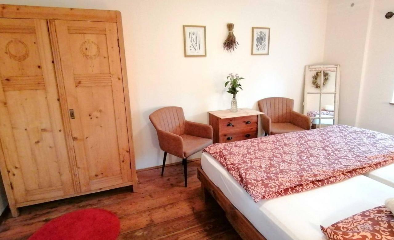 Pivovar Spitt Zahorany Guest House Litomerice Luaran gambar